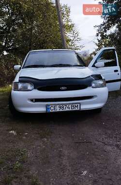 Седан Ford Escort 1998 в Глыбокой