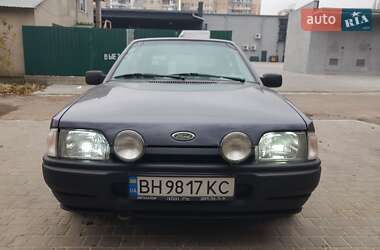 Хэтчбек Ford Escort 1989 в Одессе