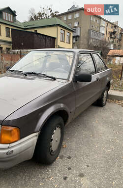 Хэтчбек Ford Escort 1987 в 