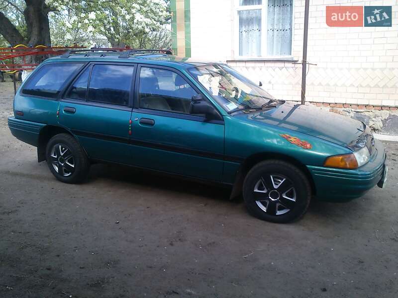Универсал Ford Escort 1993 в Житомире