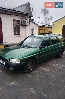 Універсал Ford Escort 1996 в П'ятихатках