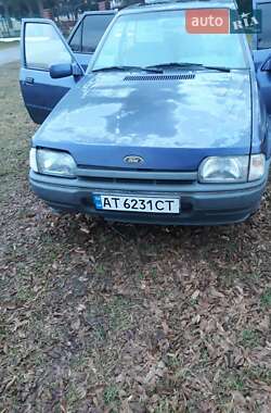 Хетчбек Ford Escort 1987 в 