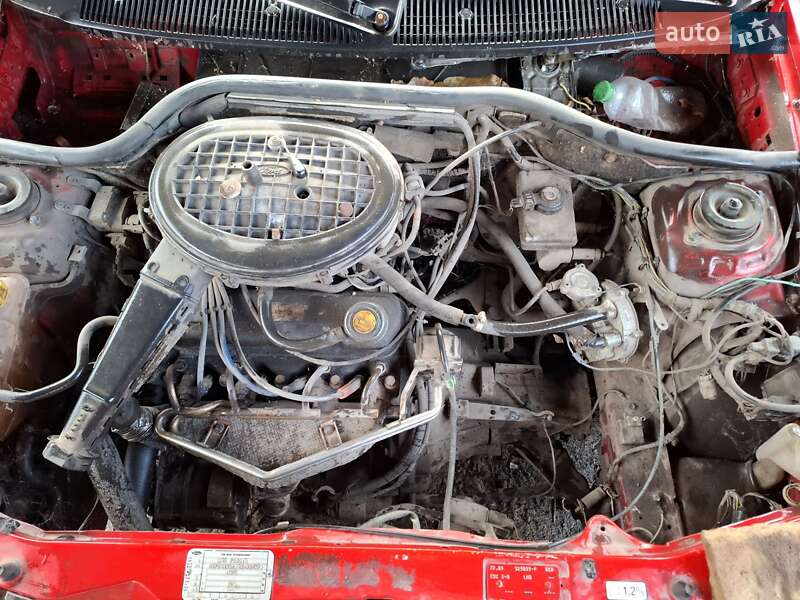 Хэтчбек Ford Escort 1992 в Золотоноше