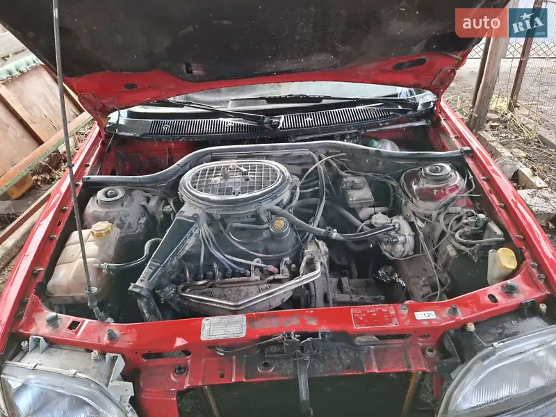 Ford Escort 1992
