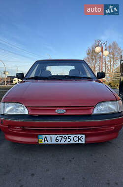 Хетчбек Ford Escort 1992 в Білій Церкві