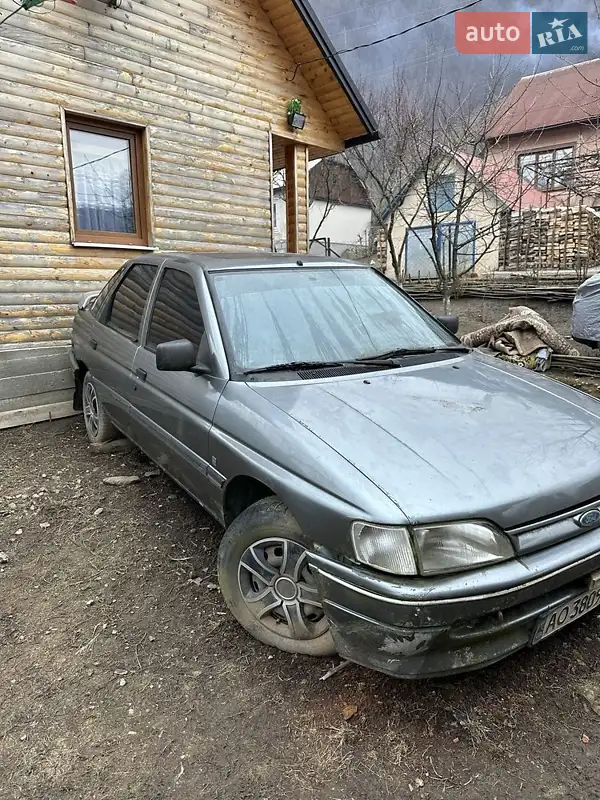 Ford Escort 1991