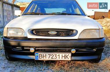 Універсал Ford Escort 1993 в Роздільній