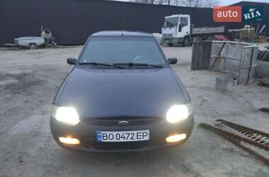 Хетчбек Ford Escort 1996 в Тернополі