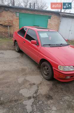 Хэтчбек Ford Escort 1993 в Днепре