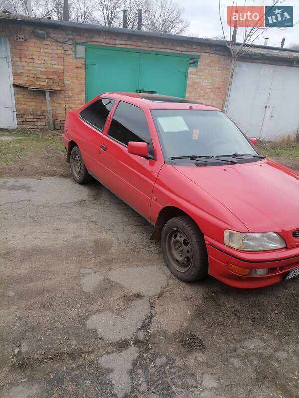 Ford Escort 1993