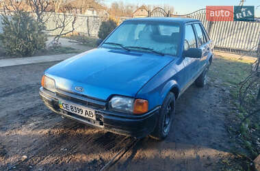 Хетчбек Ford Escort 1987 в Ванчиківці