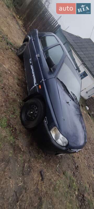 Хэтчбек Ford Escort 1995 в Бышеве