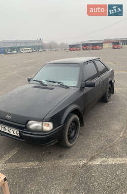 Хетчбек Ford Escort 1987 в Харкові