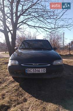 Универсал Ford Escort 1995 в Львове