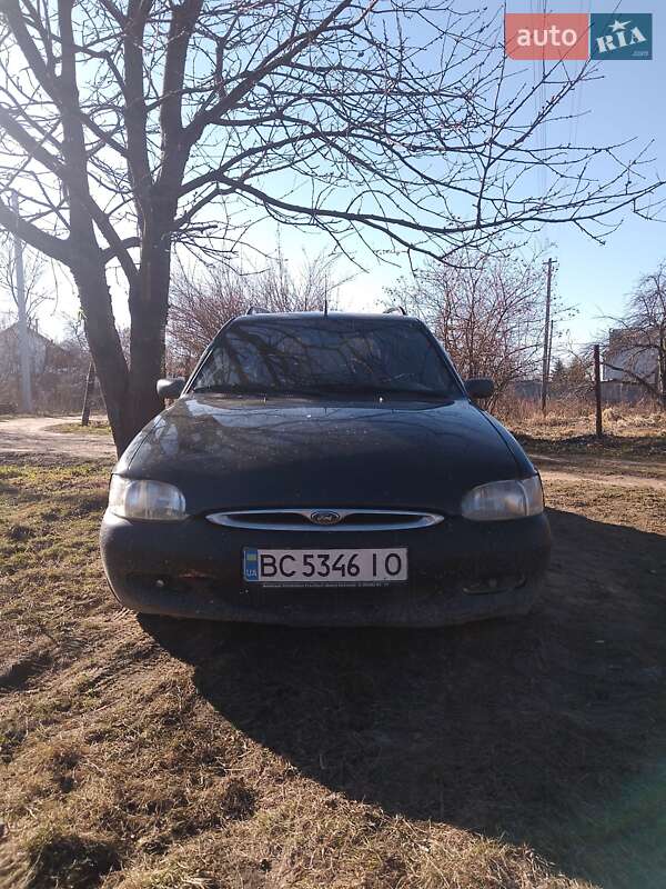 Ford Escort 1995