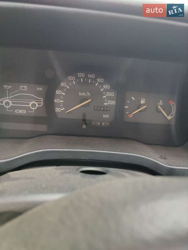 Універсал Ford Escort 1993 в Сумах