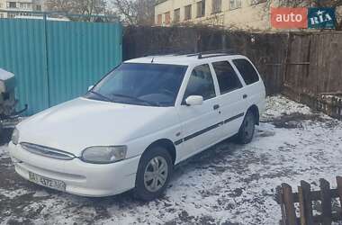 Универсал Ford Escort 1996 в Черкассах