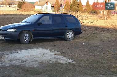 Универсал Ford Escort 1995 в Ивано-Франковске