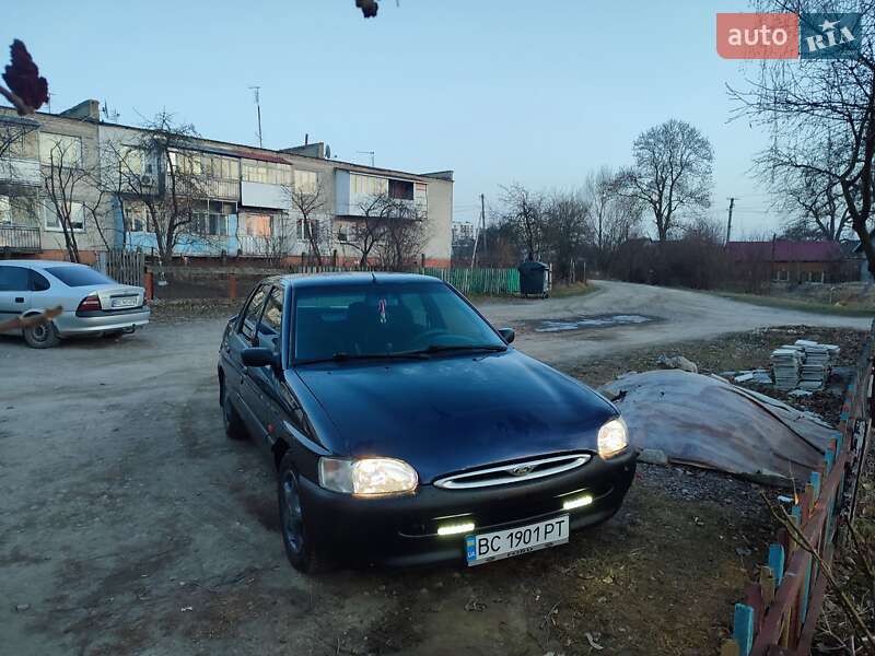 Ford Escort 1996