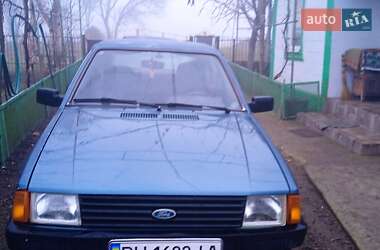 Хэтчбек Ford Escort 1982 в Николаеве