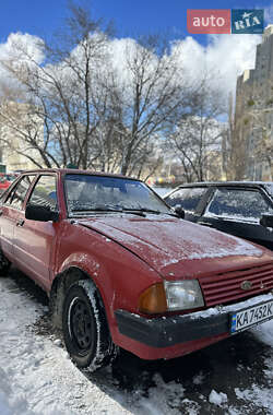 ford escort 1985 в Київ від професійного продавця Алік