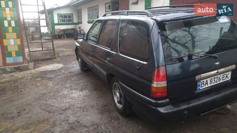 Универсал Ford Escort 1994 в Черкассах