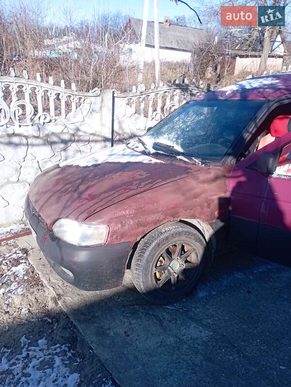 Універсал Ford Escort 1997 в Рівному