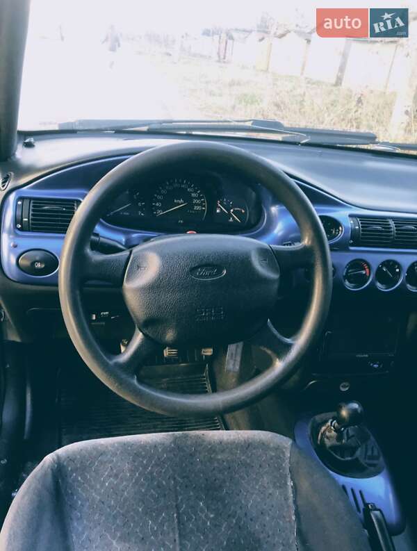 Седан Ford Escort 1996 в Івано-Франківську фото 2 Седан Ford Escort 1996 в Івано-Франківську