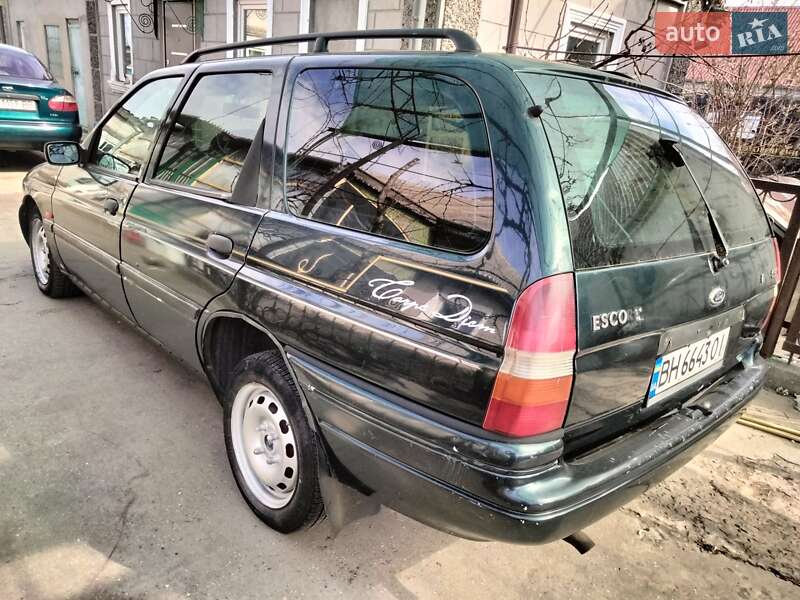 Универсал Ford Escort 1995 в 
