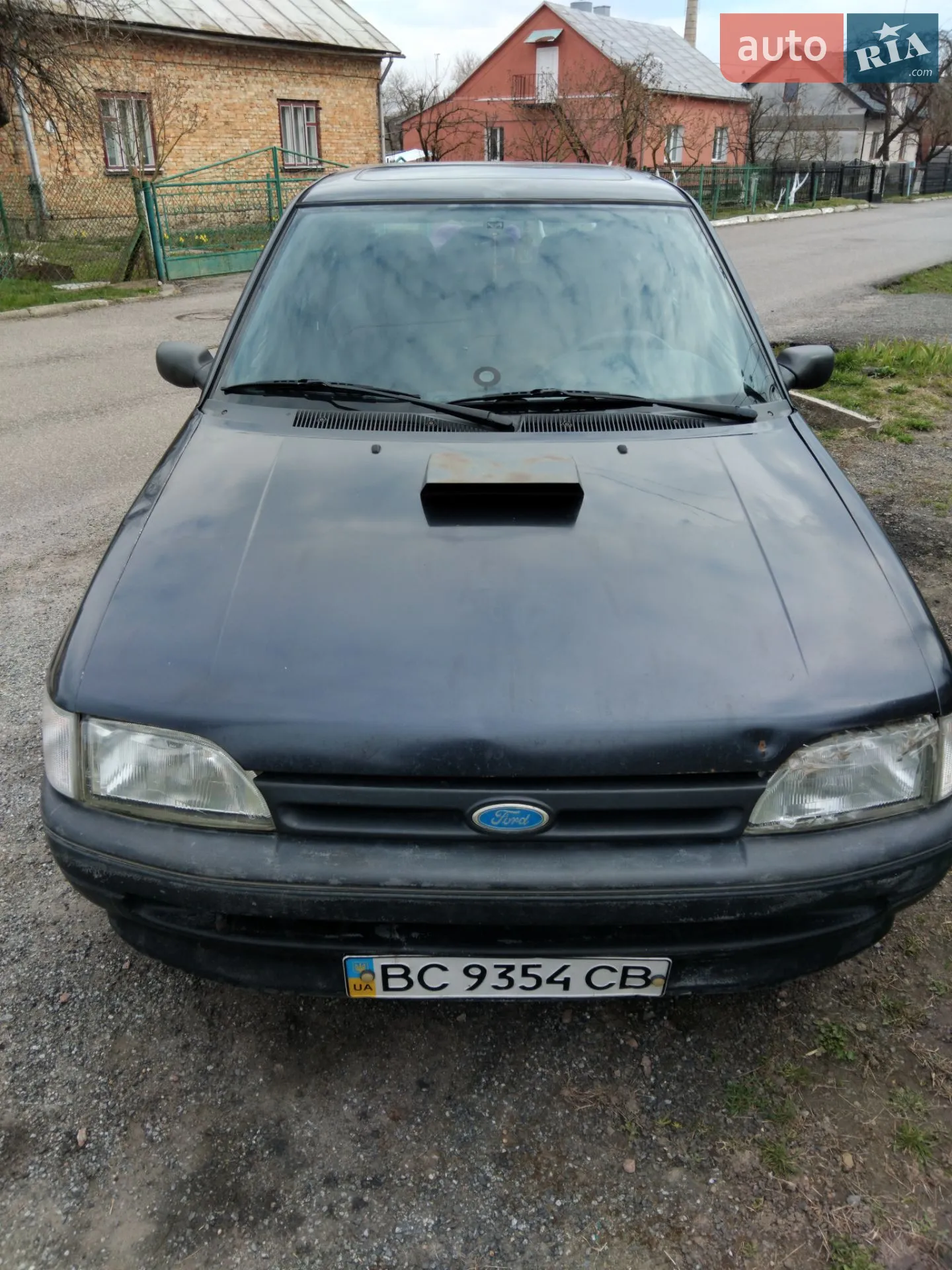Ford Escort 1990 VIN WF0BXXGCABLM55397 фото оголошення 4 з 20