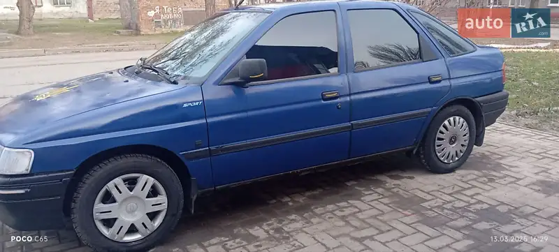 Ford Escort