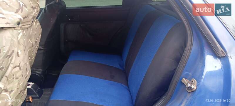 Хетчбек Ford Escort 1992 в Запоріжжі