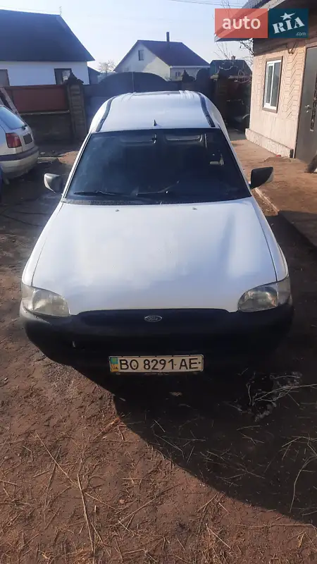 Ford Escort 1999