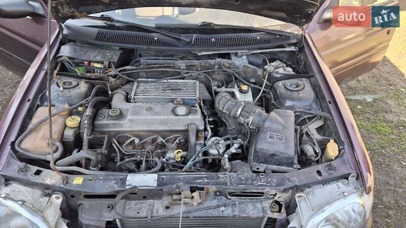 Универсал Ford Escort 1997 в Гельмязове