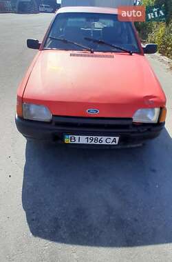 Хэтчбек Ford Escort 1989 в 