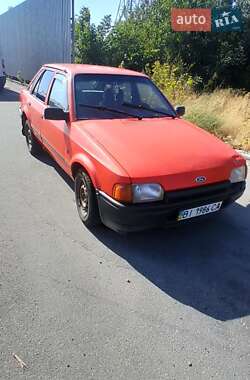 Хэтчбек Ford Escort 1989 в 