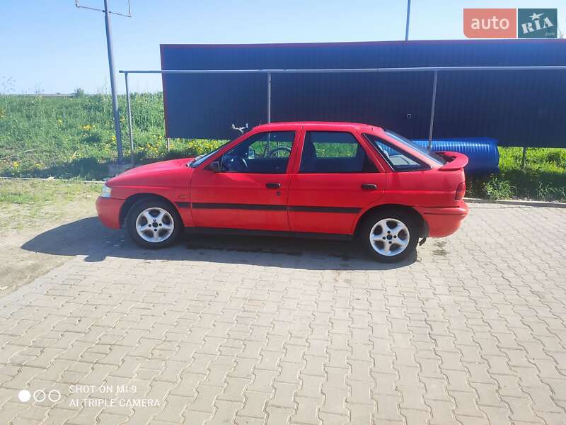 Ford Escort 1996