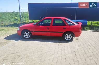 Седан Ford Escort 1996 в 