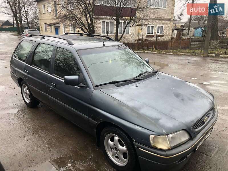 Универсал Ford Escort 1993 в 