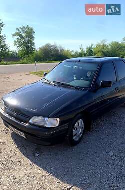 Хетчбек Ford Escort 1992 в 