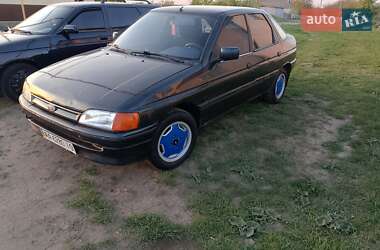 Хетчбек Ford Escort 1993 в Врадіївці