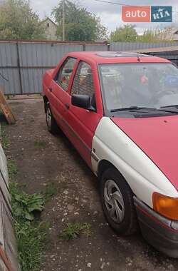 Седан Ford Escort 1991 в 