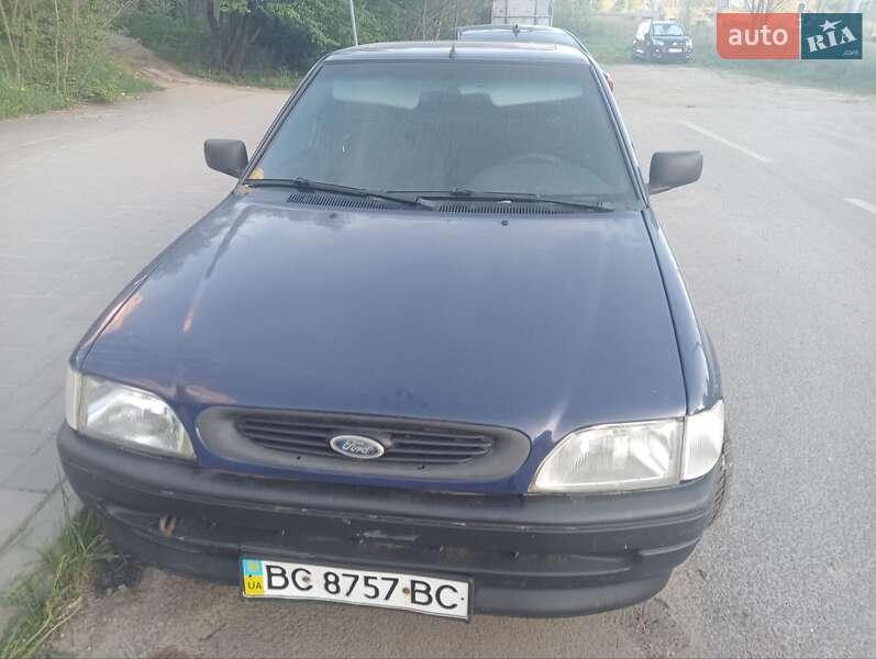 Хетчбек Ford Escort 1993 в Львові