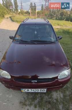 Універсал Ford Escort 1996 в 