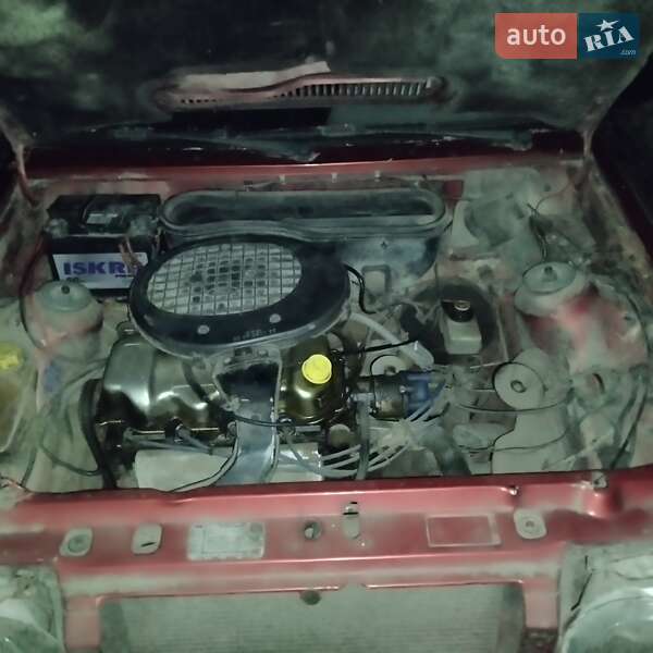 Хэтчбек Ford Escort 1988 в Козове