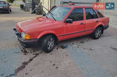 Универсал Ford Escort 1987 в Умани
