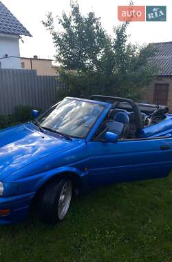 Кабриолет Ford Escort 1992 в Кропивницком