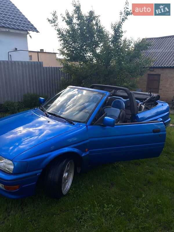 Кабриолет Ford Escort 1992 в Кропивницком