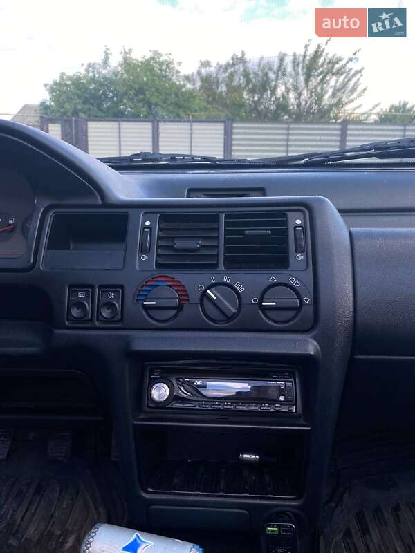 Кабриолет Ford Escort 1992 в Кропивницком