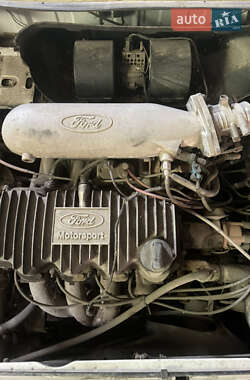 Хэтчбек Ford Escort 1988 в Львове